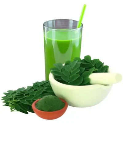 moringa powder
