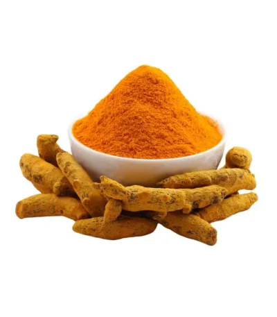 হলুদ গুঁড়ো