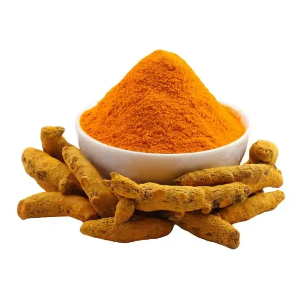 হলুদ গুঁড়ো