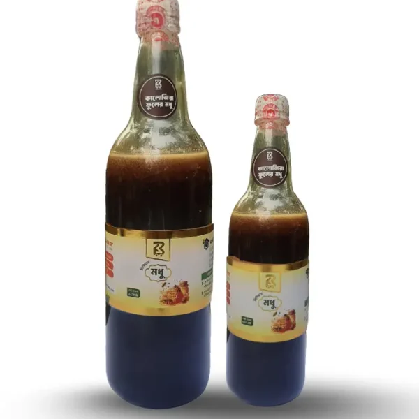 কালোজিরা ফুলের মধু