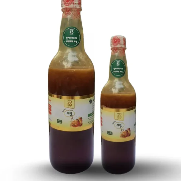 সুন্দরবনের চাকের মধু