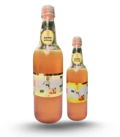 প্রাকৃতিক চাকের মধু